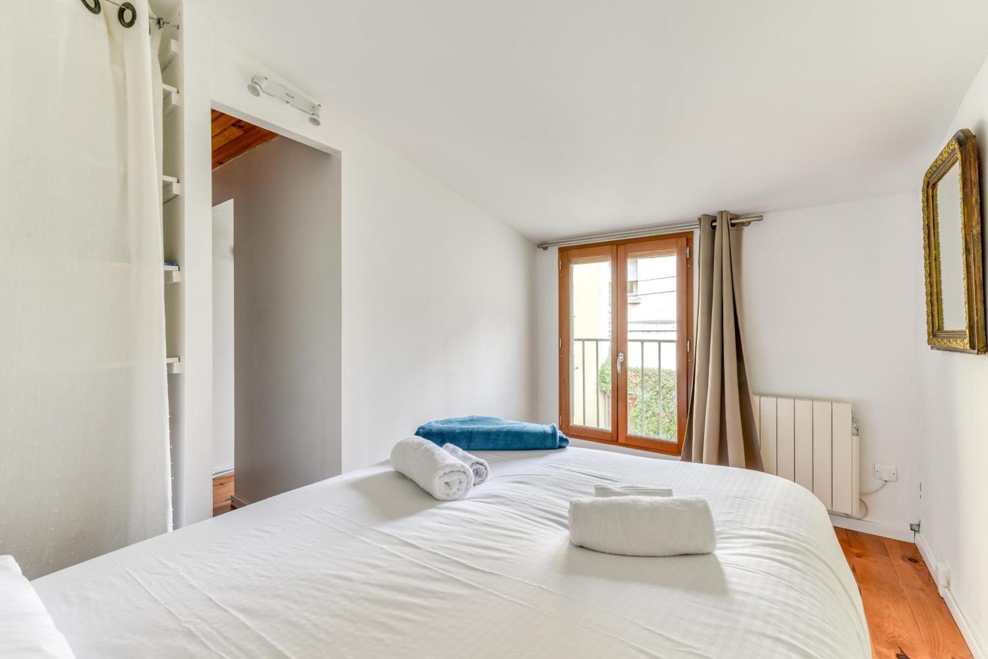 Apartmán Le Patio De La Bastide Avec Terrasse & Netflix - Quartier Paisible Carcassonne Exteriér fotografie