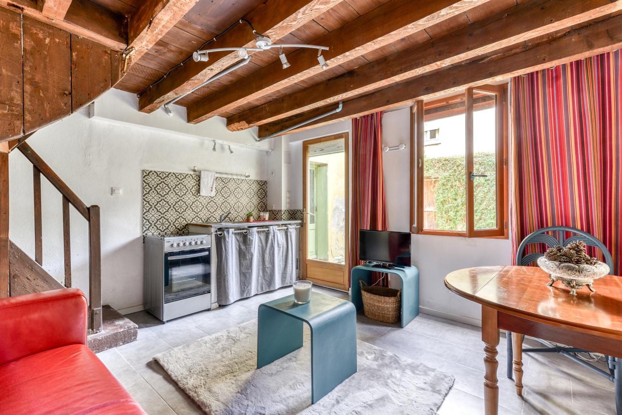 Apartmán Le Patio De La Bastide Avec Terrasse & Netflix - Quartier Paisible Carcassonne Exteriér fotografie