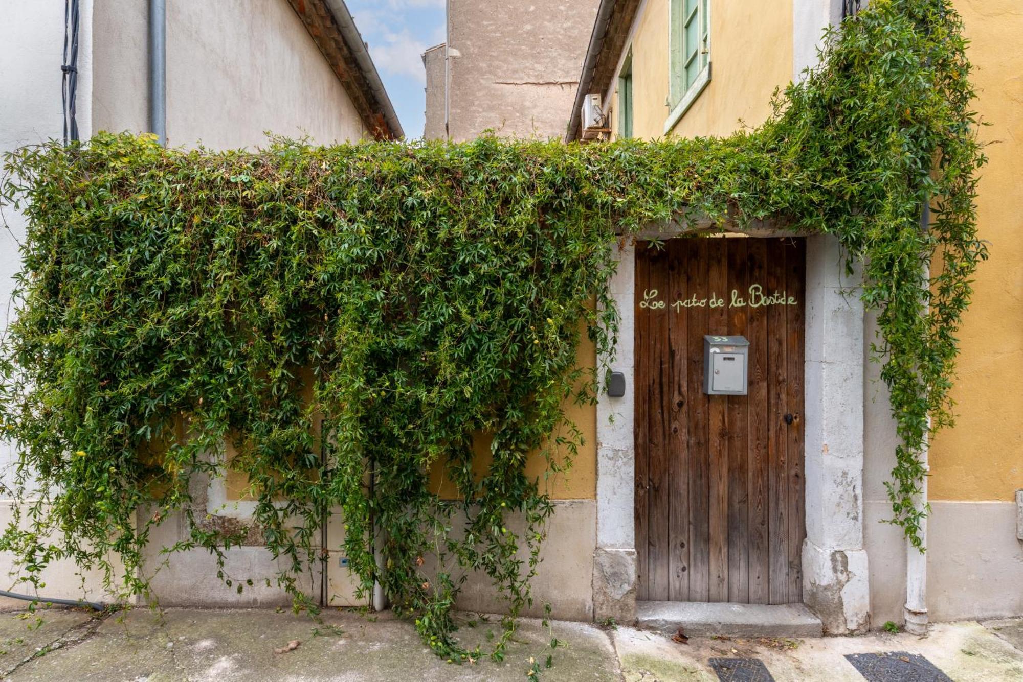 Apartmán Le Patio De La Bastide Avec Terrasse & Netflix - Quartier Paisible Carcassonne Exteriér fotografie